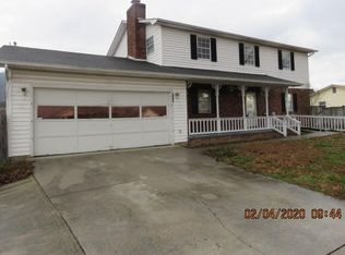 306 Indian Mound Cir, Jacksboro, TN 37757