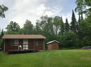 15569 Stevens Lake Rd, Alvin, WI 54542