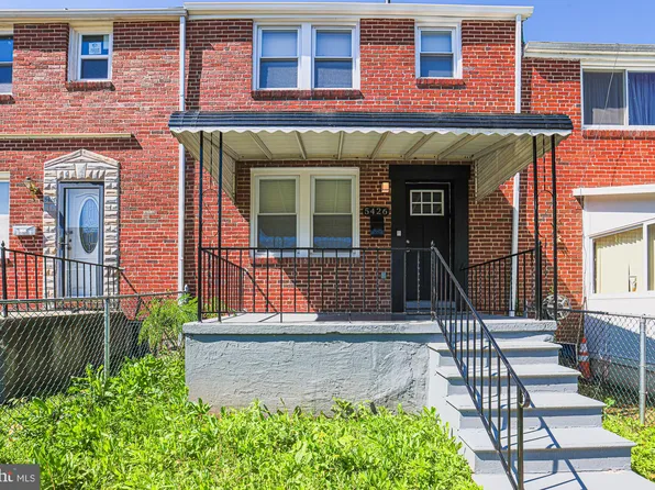 5426 Lynview Ave, Baltimore, MD 21215