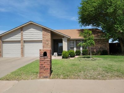 2464 Santa Cruz Ln, Odessa, TX, 79763