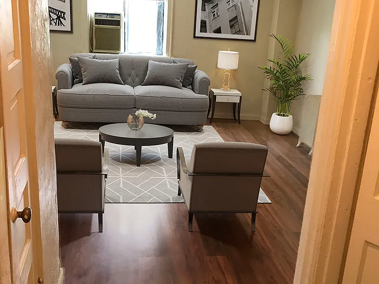 1 bedroom #25