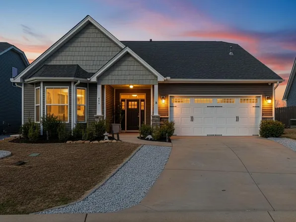 249 Foxbank Cir, Greer, SC 29651