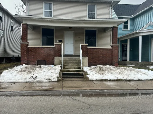 601 High St, Fort Wayne, IN 46808