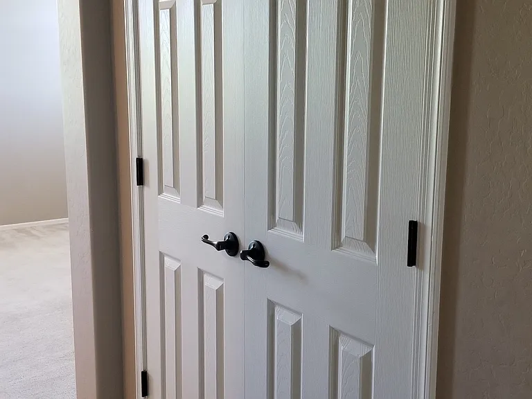 Large storage upstairs