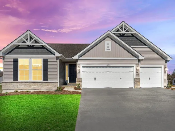 10959 S Providence Dr, Foristell, MO 63348