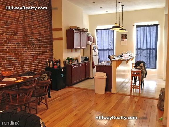 669 Massachusetts Ave. #1 Boston (South End) Shared Unit P