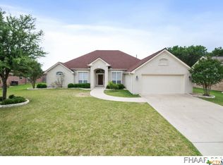 508 Pioneer Trl, Harker Heights, TX 76548