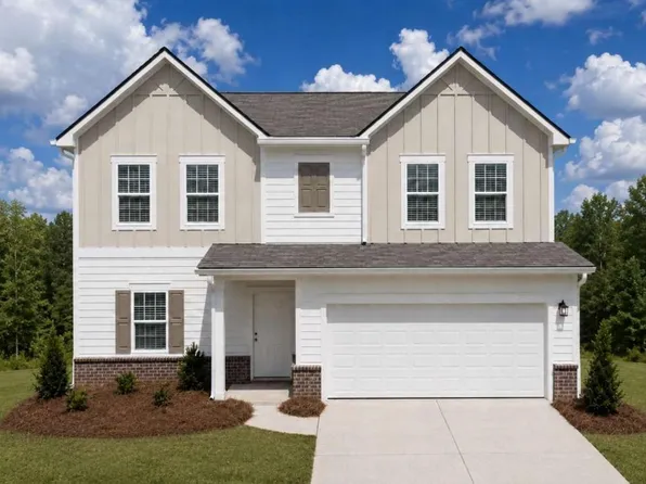 88 Ellenore Dr, Bethlehem, GA 30620