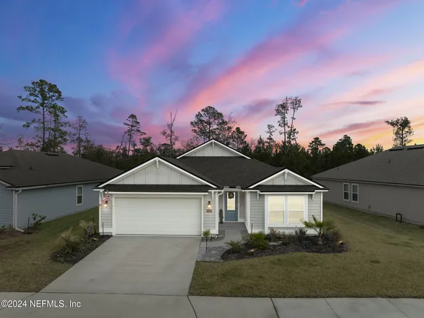 65669 EDGEWATER Drive, Yulee, FL 32097