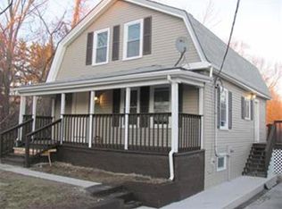 336 Quincy St, Brockton, MA 02302