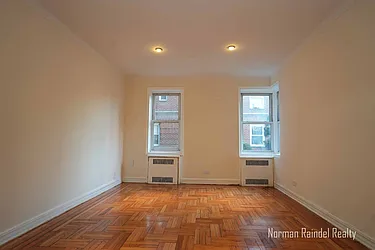 Rented by Norman Raindel, LREB