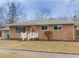 704 Patricia Ave, Ann Arbor, MI 48103