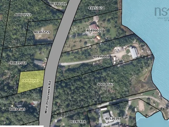 760 W Petpeswick Rd, West Petpeswick, NS B0J