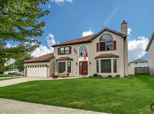 296 Green Mountain Dr, Bolingbrook, IL