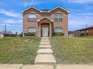 1024 Rushmore Dr, Amarillo, TX 79110