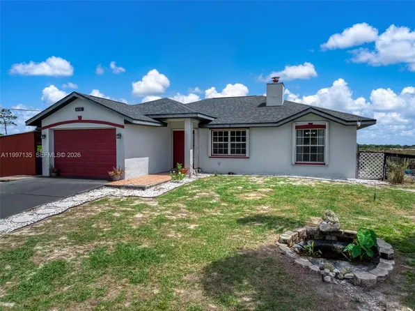 615 Graham Dairy Rd, Venus, FL 33960