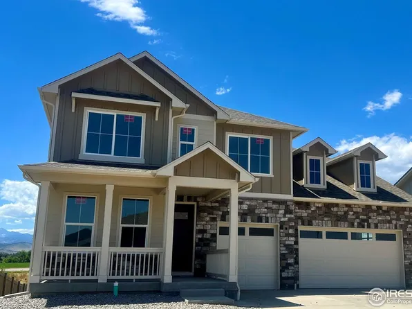 1799 Sawtooth Mountain Dr, Berthoud, CO 80513