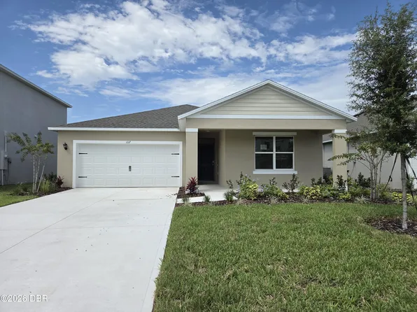 1017 Champion Ridge Dr, Daytona Beach, FL 32124