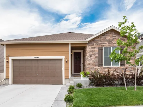 17789 E Emilia Drive, Parker, CO 80134