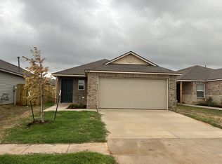 11804 Annette Dr, Yukon, OK 73099