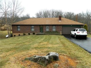 3924 N Luther Rd, Floyds Knobs, IN 47119