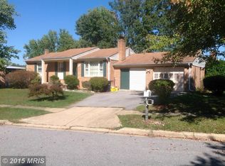 9214 Greenfield Ln, Clinton, MD 20735