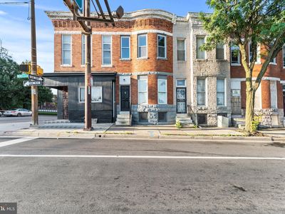 1903 W Mulberry St, Baltimore, MD, 21223