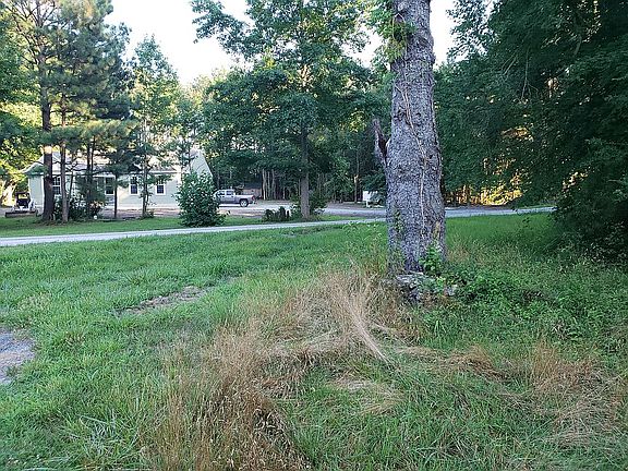  New home built across the street