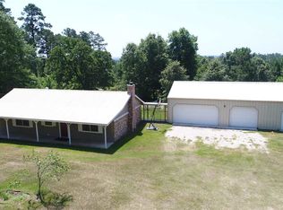 167 E Mobley Rd, Harleton, TX 75651