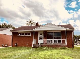 15700 Steinway Blvd, Maple Heights, OH 44137