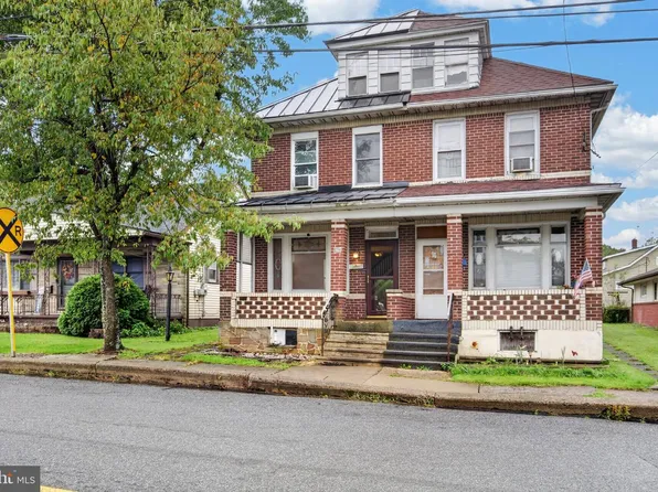 606 E Blaine St, McAdoo, PA 18237