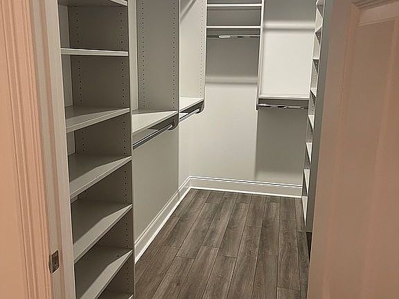master closet
