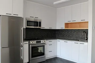 Rented by The Dermot Realty Management Company