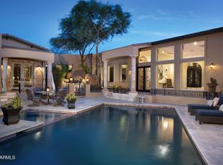 10638 E HEDGEHOG Place, Scottsdale, AZ 85262