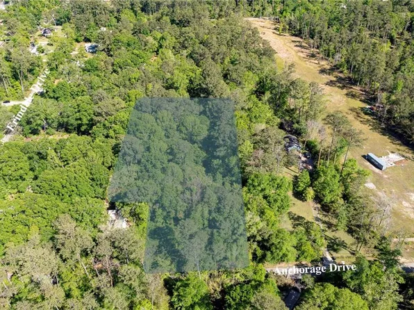 Anchorage Dr, Lacombe, LA 70445