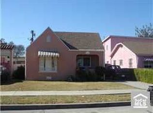 6601 2nd Ave, Los Angeles, CA 90043