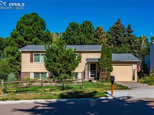 4016 Goldenrod Dr, Colorado Springs, CO 80918
