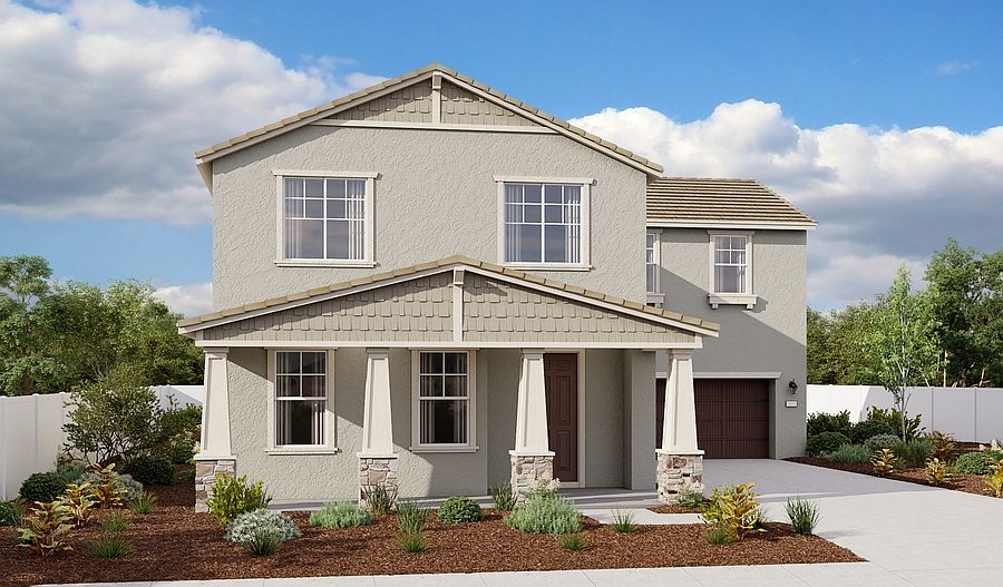 The Pardue Elevation D