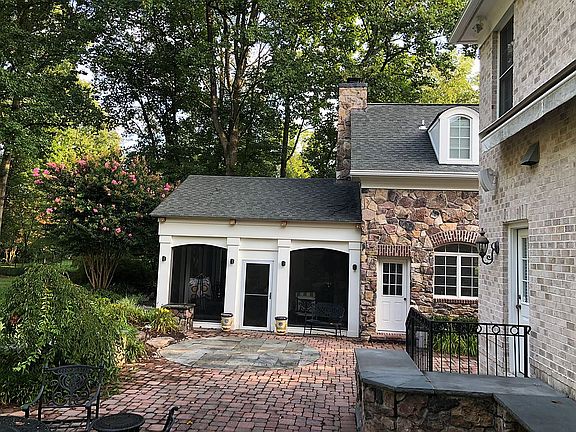 Screened Porch