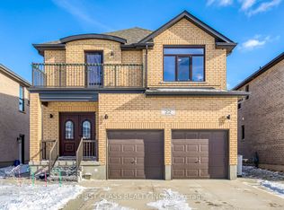 22 Grandville Cir, Brant, ON N3L 0A7