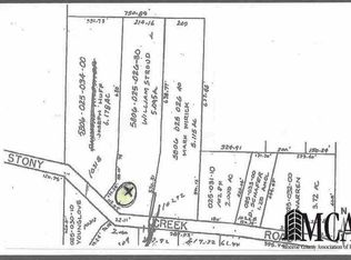 0 S Stony Crk, Carleton, MI 48117