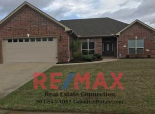 914 Greystone Blvd, Cabot, AR 72023