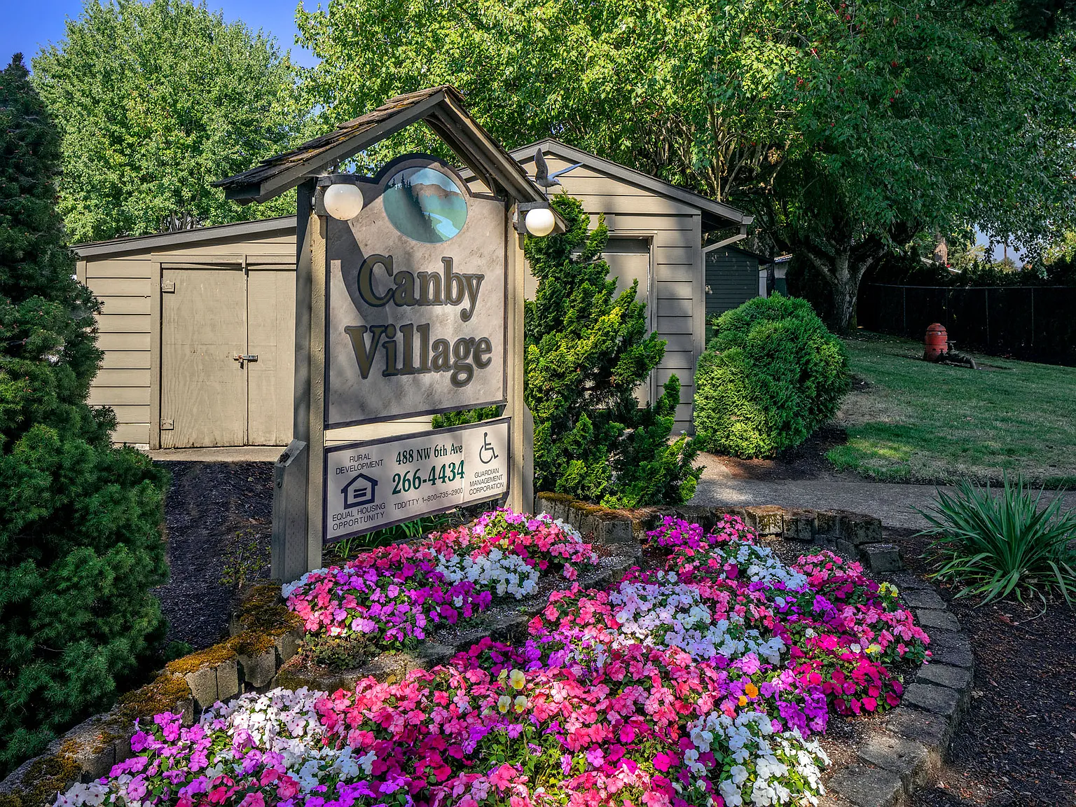 Canby Village — Photo 1