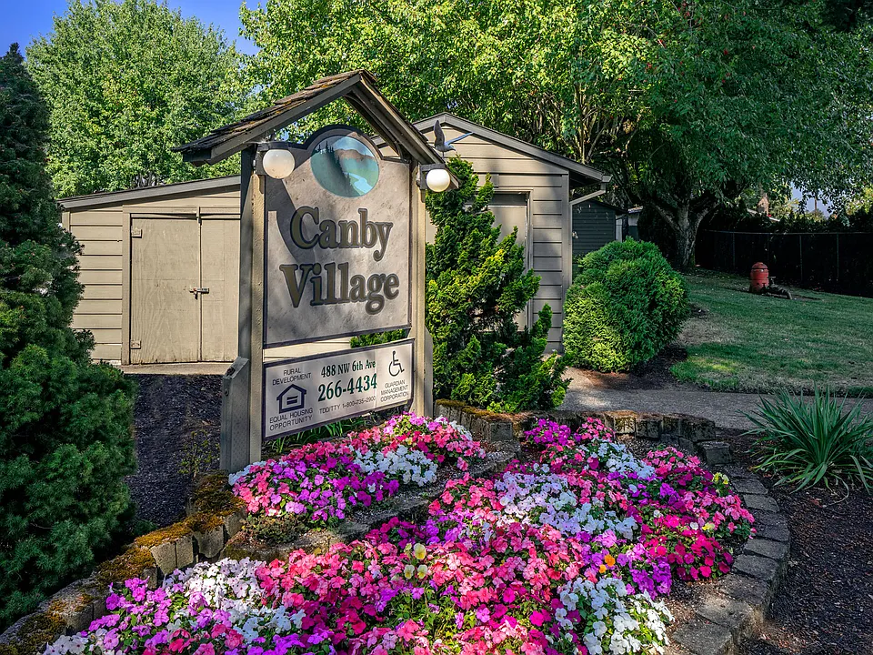 Canby Village