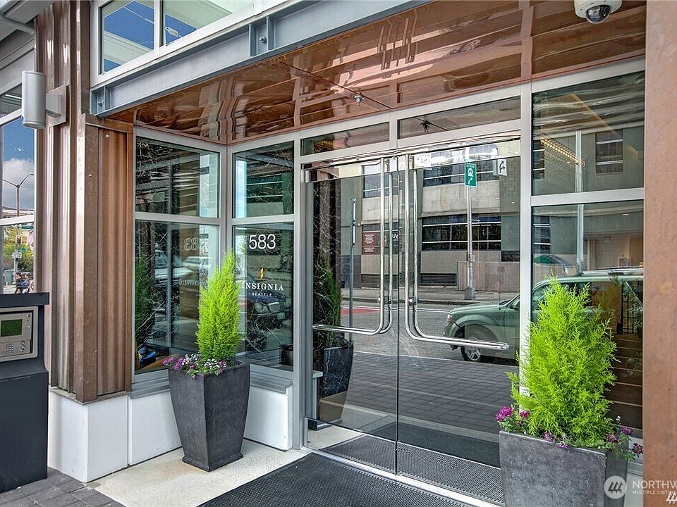 1st image of 583 Battery Street #1608N