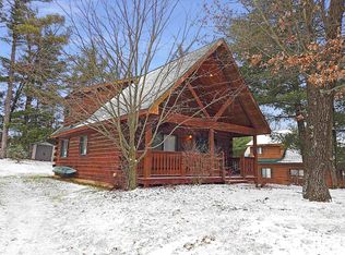 207 Blossom Dr, Warrens, WI 54666