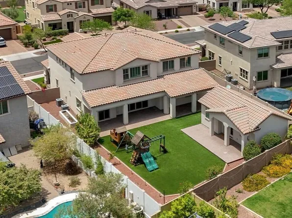 2577 N BEVERLY Place, Buckeye, AZ 85396
