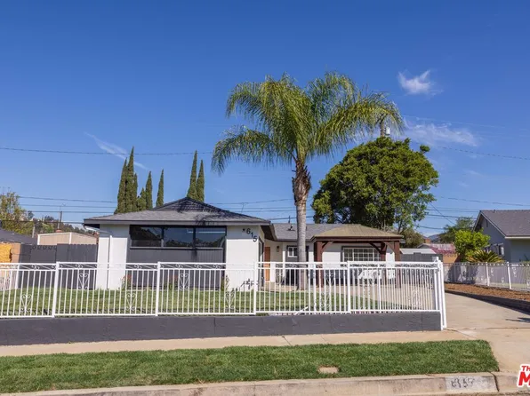 615 Lashburn St, Sylmar, CA 91342