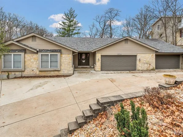 1304 Bridge Creek Trl, Ballwin, MO 63021