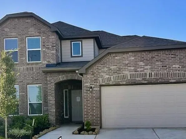 27302 Blue Pool Drive, Katy, TX 77493